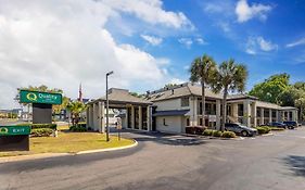 Quality Inn University Gainesville Florida